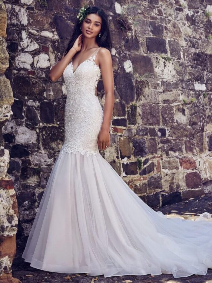 Maggie Sottero Wedding Dress Adaleine 8MC564 Alt1