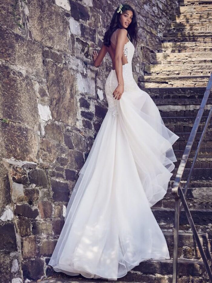Maggie Sottero Wedding Dress Adaleine 8MC564 Alt2