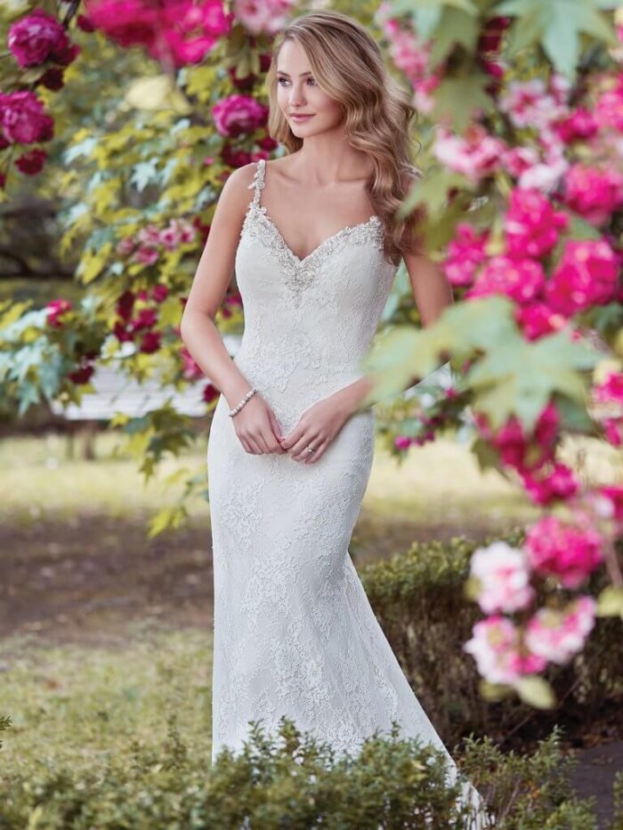 Rebecca Ingram Wedding Dress Helena 7RC908 Alt2