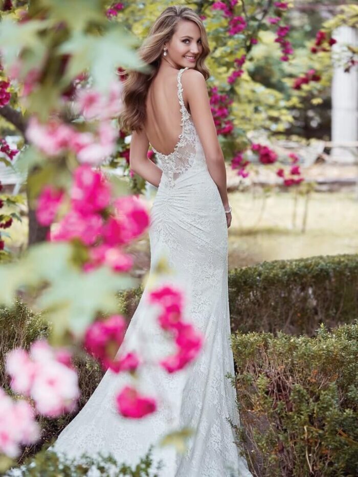 Rebecca Ingram Wedding Dress Helena 7RC908 Main