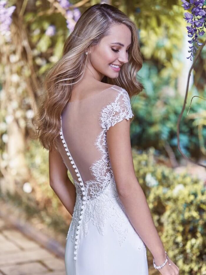 Rebecca Ingram Wedding Dress Naomi 7RW919 Alt2