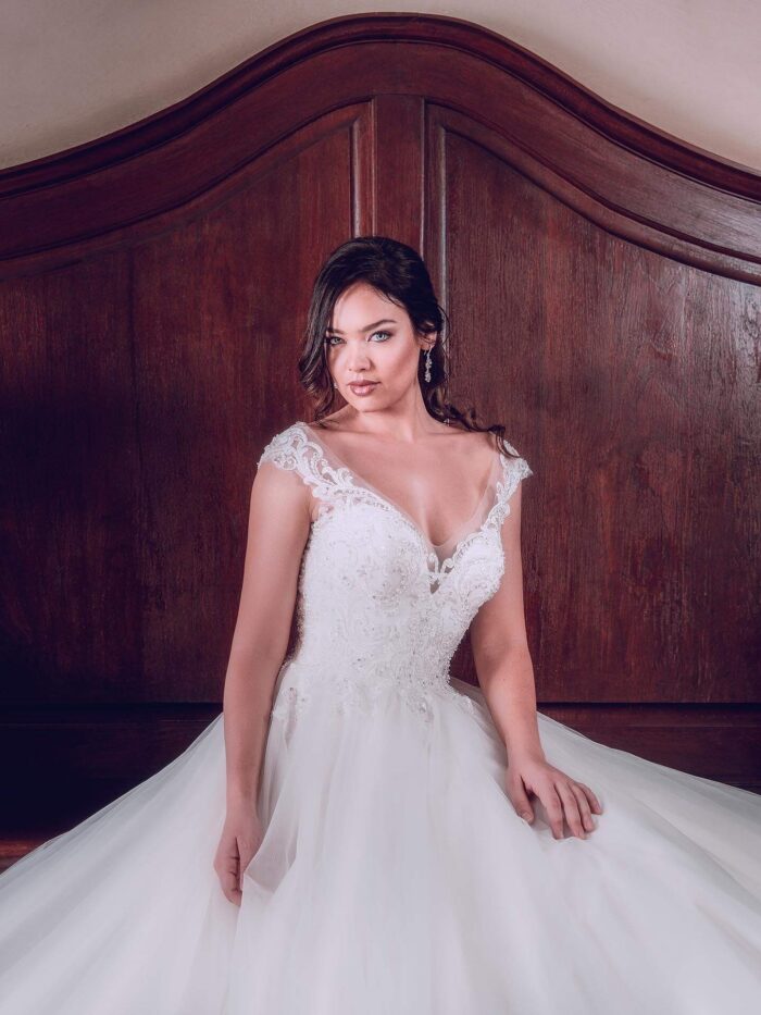 Bridal Full With Grade 21