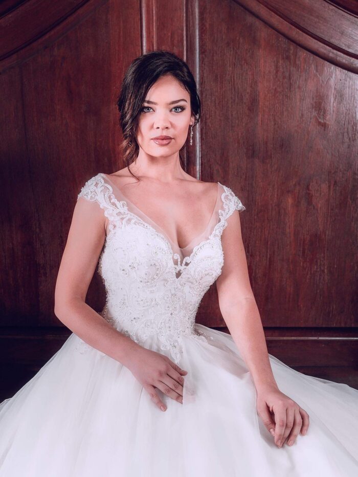 Bridal Full With Grade 23