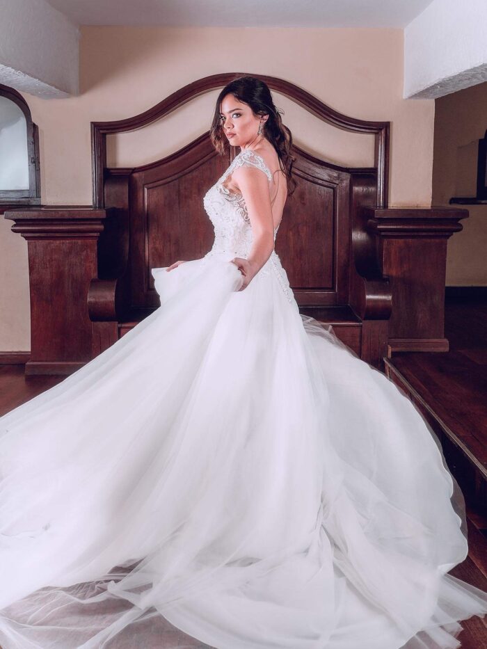 Bridal Full With Grade 24