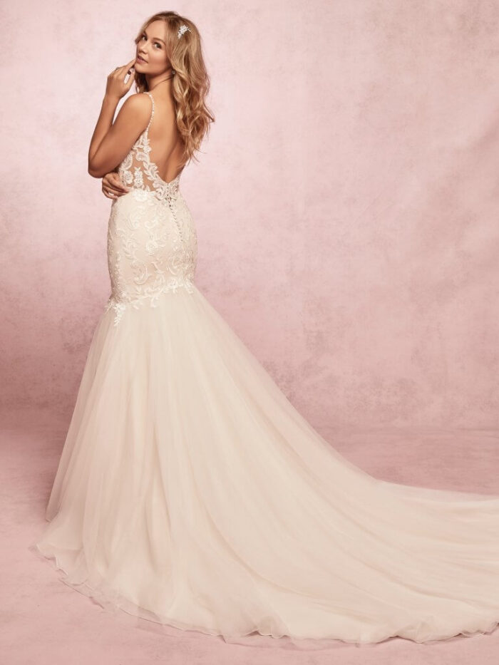 Rebecca Ingram Fawn 9RT088 back