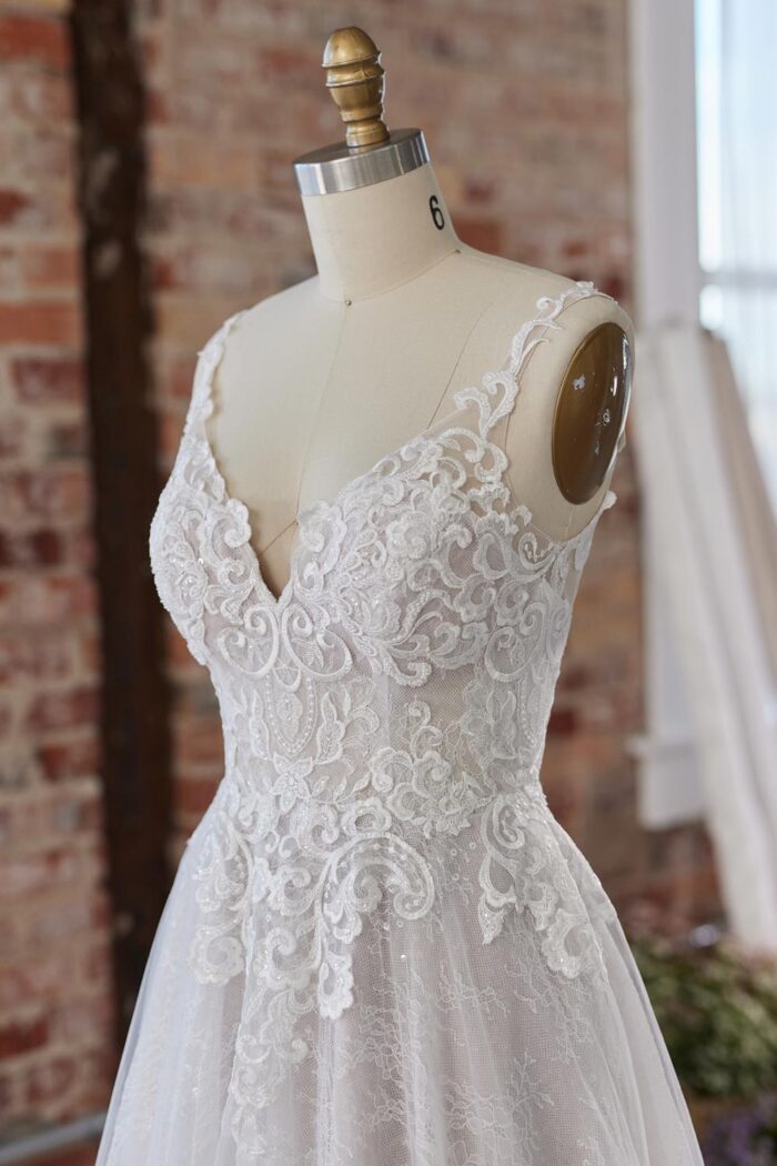 Rebecca Ingram Shauna Bridal Dress 22RK526A01 Alt103 MV