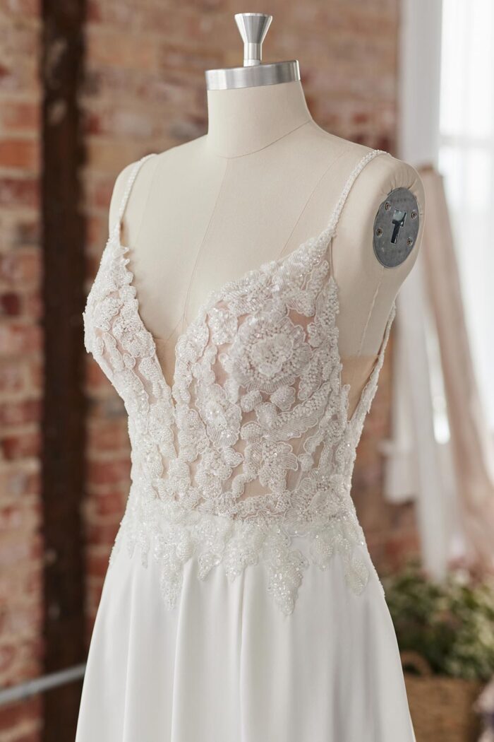Rebecca Ingram Tilda Bridal Dress 22RW532A01 Alt102 IV