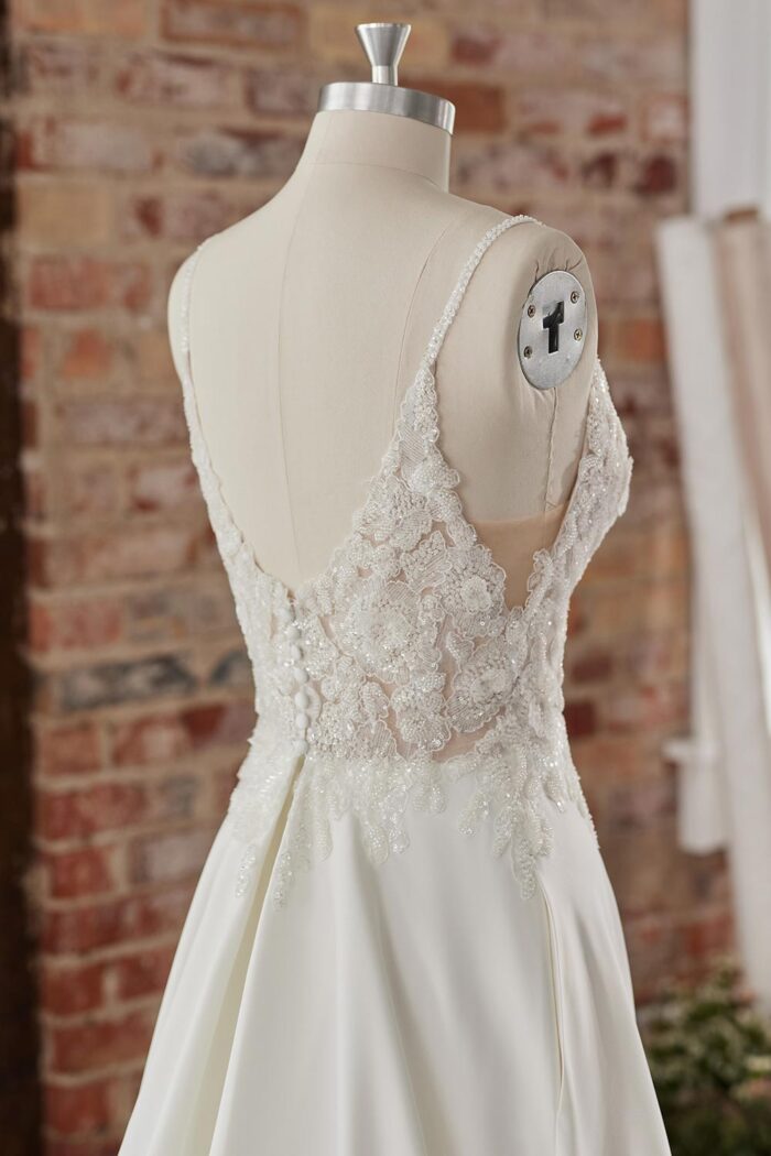 Rebecca Ingram Tilda Bridal Dress 22RW532A01 Alt103 IV