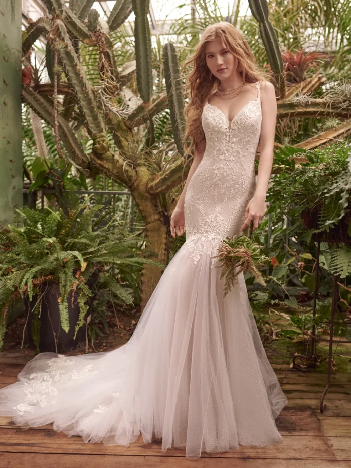 Rebecca Ingram Wendi Mermaid Wedding Dress 22RC600A01 PROMO1