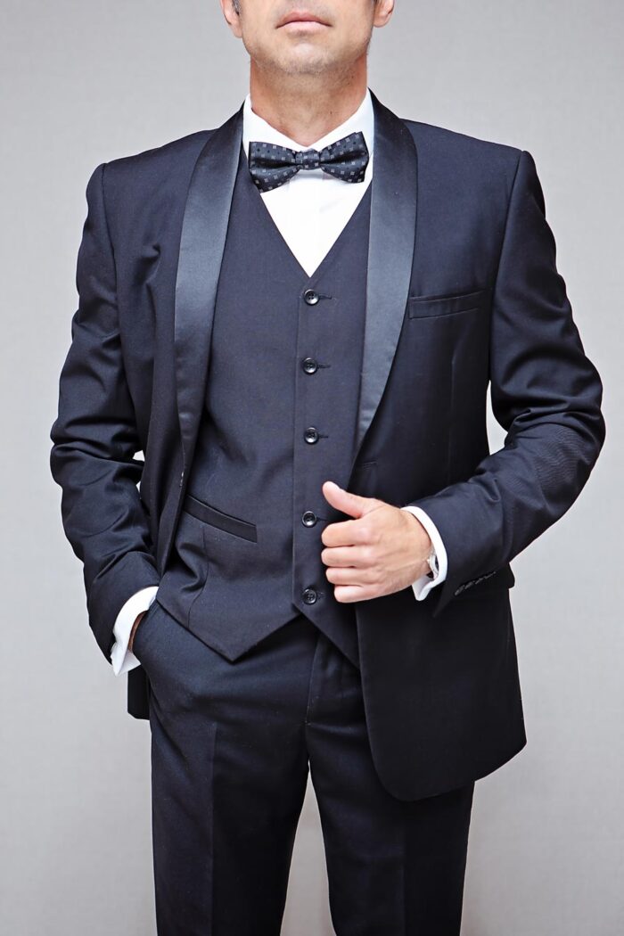 Black Tuxedo BTM501 2