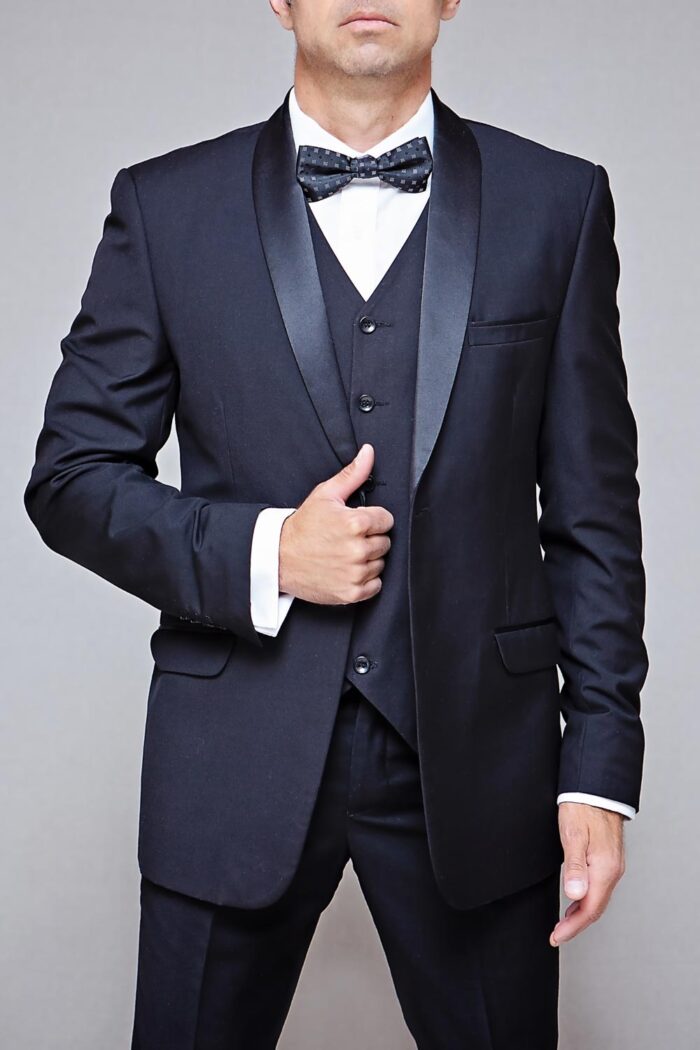 Black Tuxedo BTM501 3
