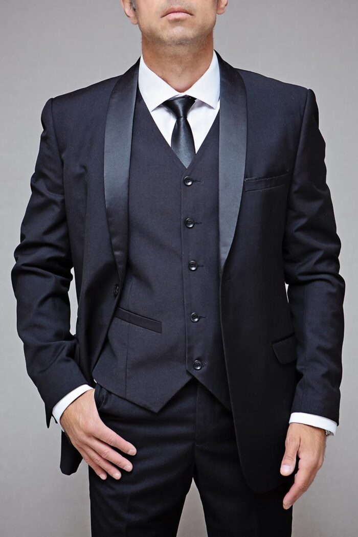 Black Tuxedo BTM501 4