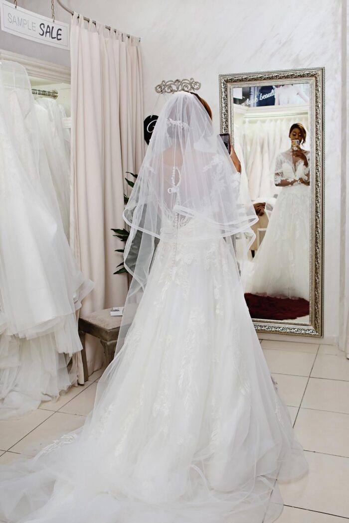 Horsehair Veil 1