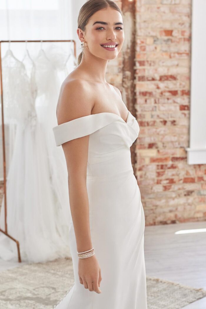Rebecca Ingram Kayla Bridal Gown 22RZ543A01 Alt050 IV
